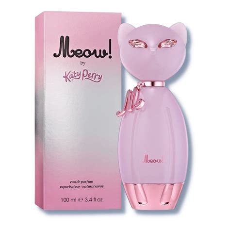 katy meow eau de parfum